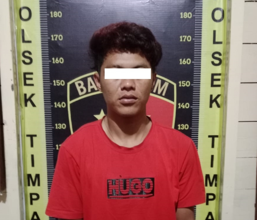 Korban Mengalami Luka Tusuk, Polisi Tangkap Pelaku Penganiayaan di Timpah