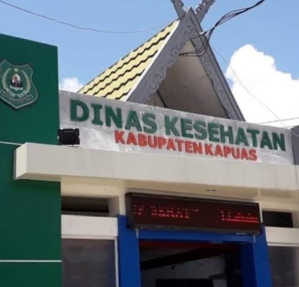 Ironis Hendak Dikonfirmasi Wartawan Progres Proyek Kantor Dinkes Jam Kerja Kabid Tidur