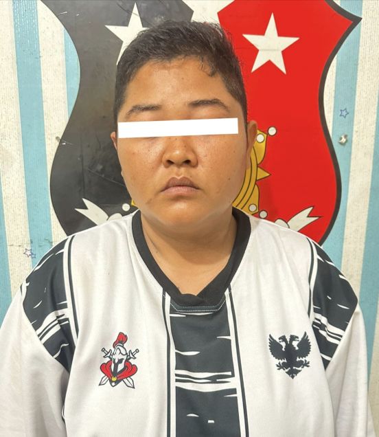 Simpan 129 Paket Sabu Warga Desa Pujon Kapuas Tengah Ditangkap Polisi