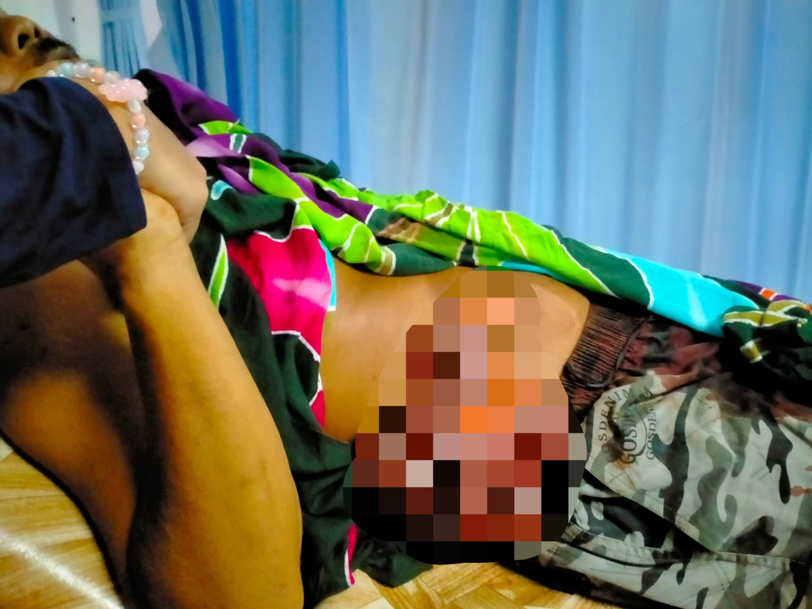 Warga Kapuas Hulu Meninggal Ditusuk