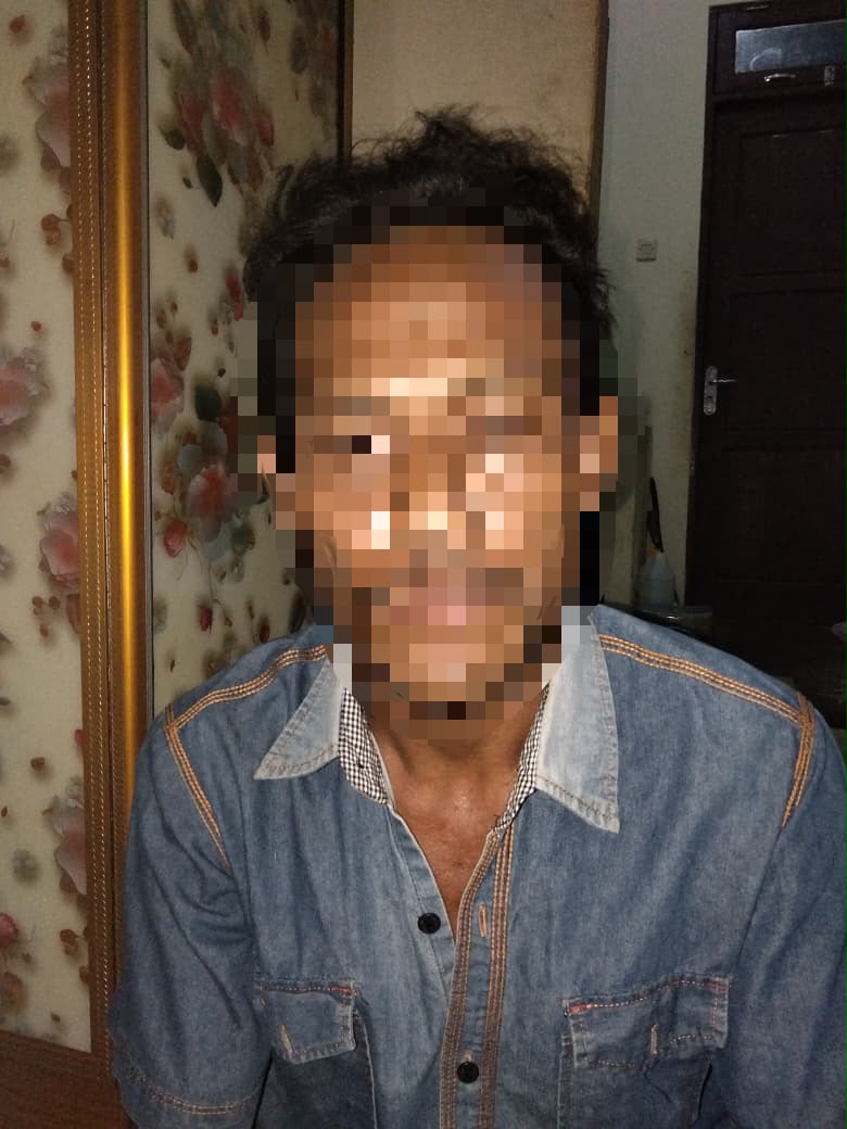 Kakek Pelaku Kekerasan Terhadap Anak Dibawah Umur Dipolisikan